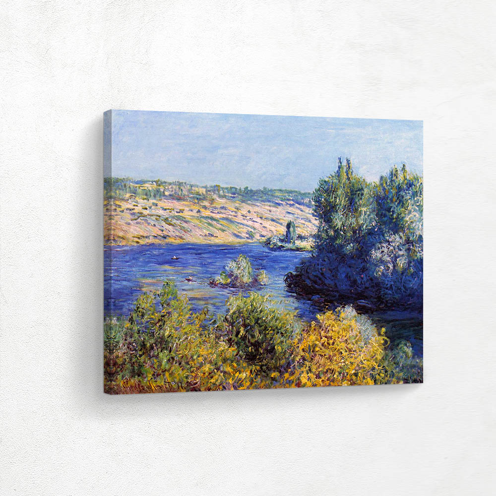The Seine at Vetheuil
