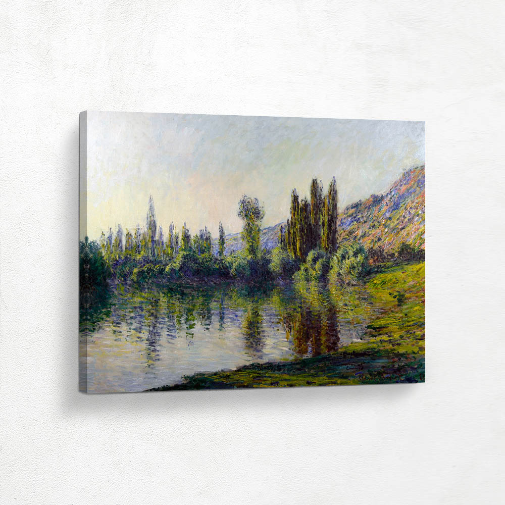 The Seine at Vetheuil 2