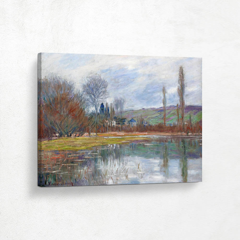 The Spring at Vetheuil