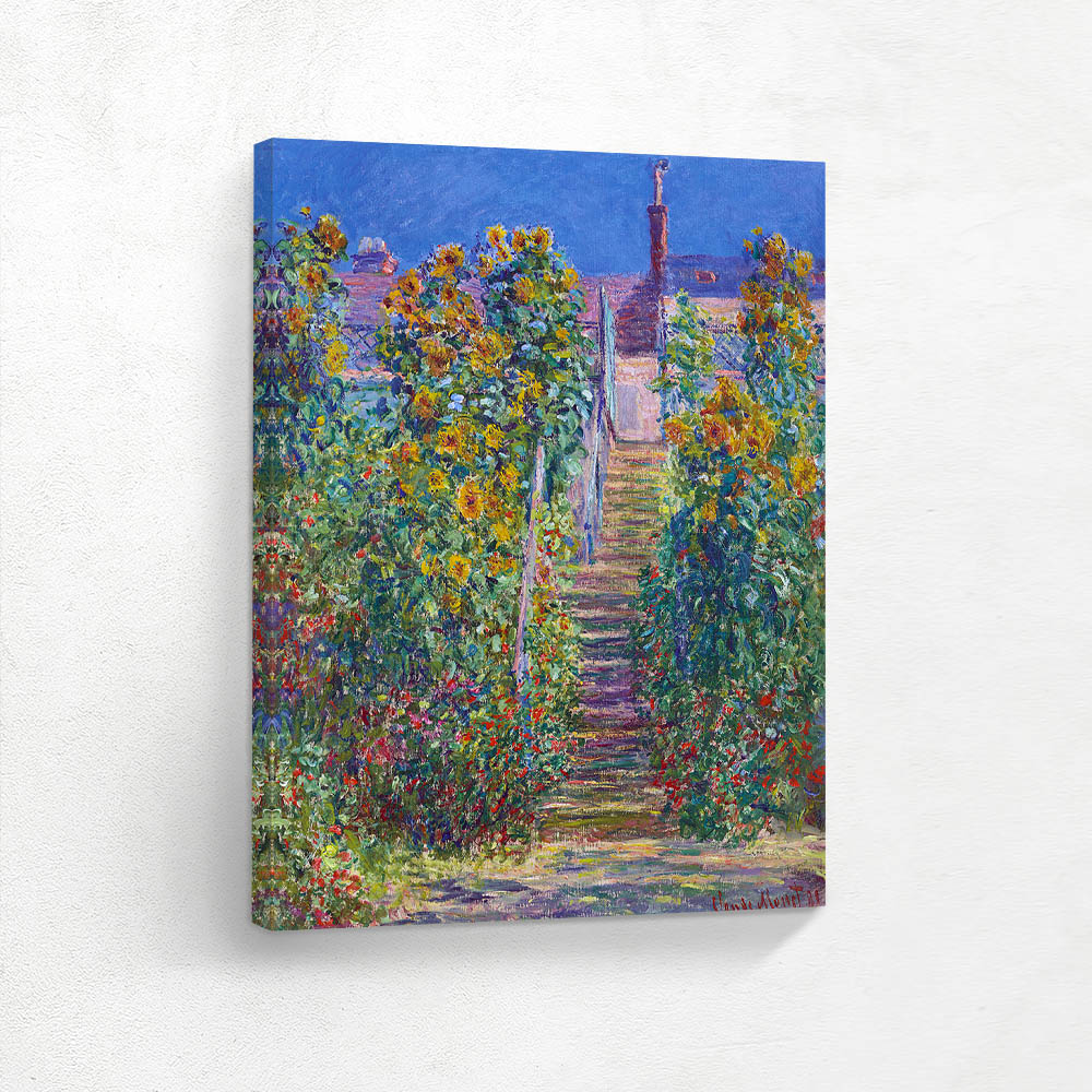 The Steps at Vetheuil