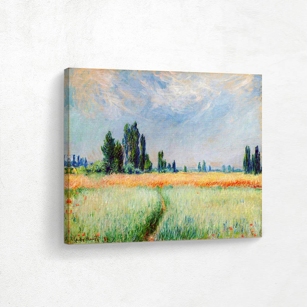The Wheat Field