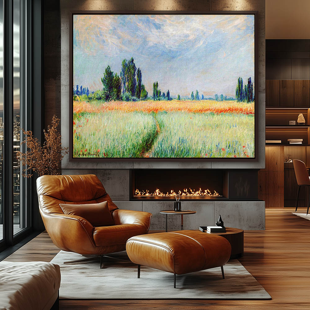 The Wheat Field - Image 3