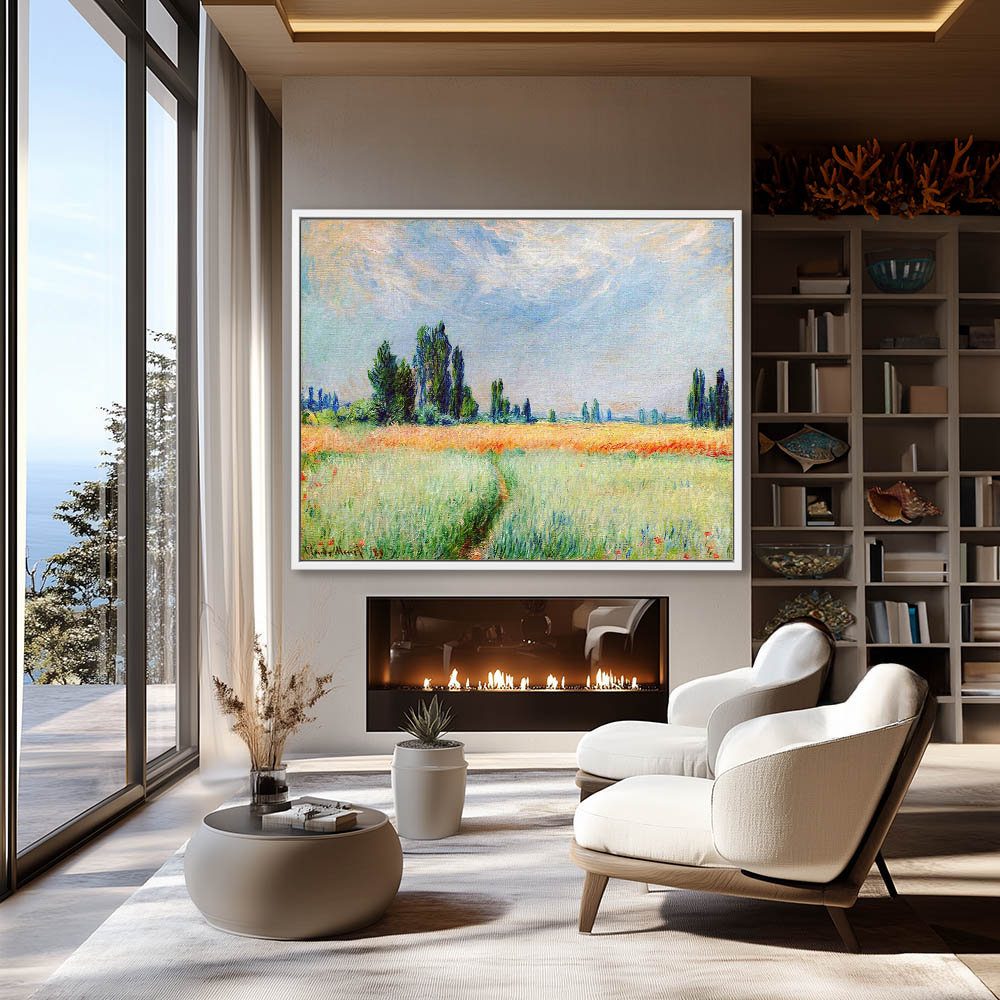 The Wheat Field - Image 4