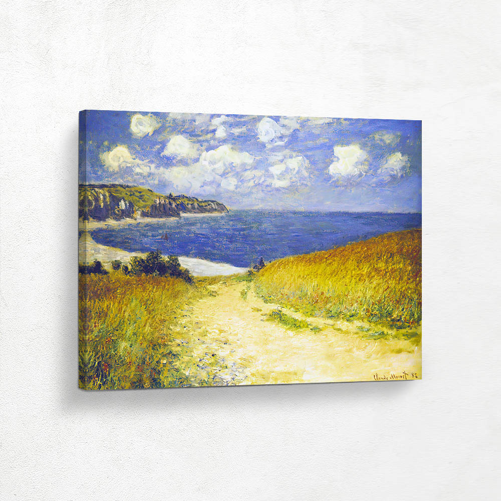 Alley near Pourville