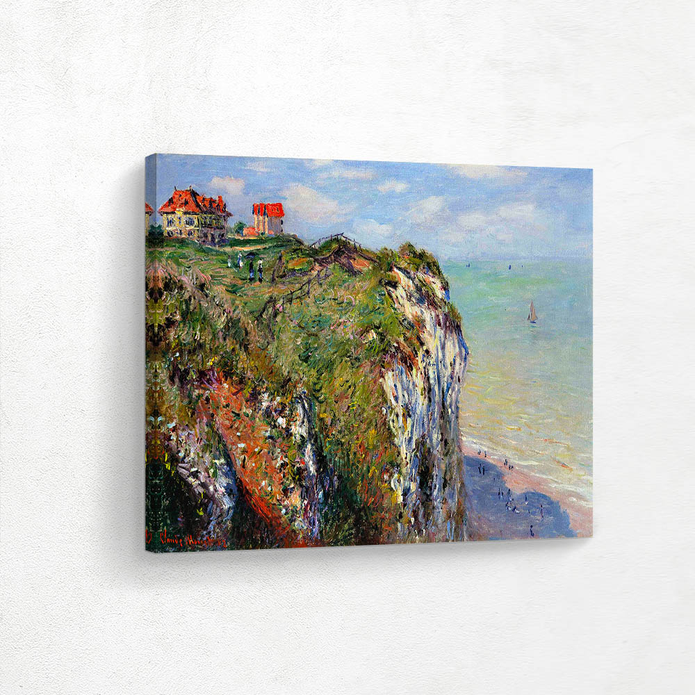 Cliff at Dieppe