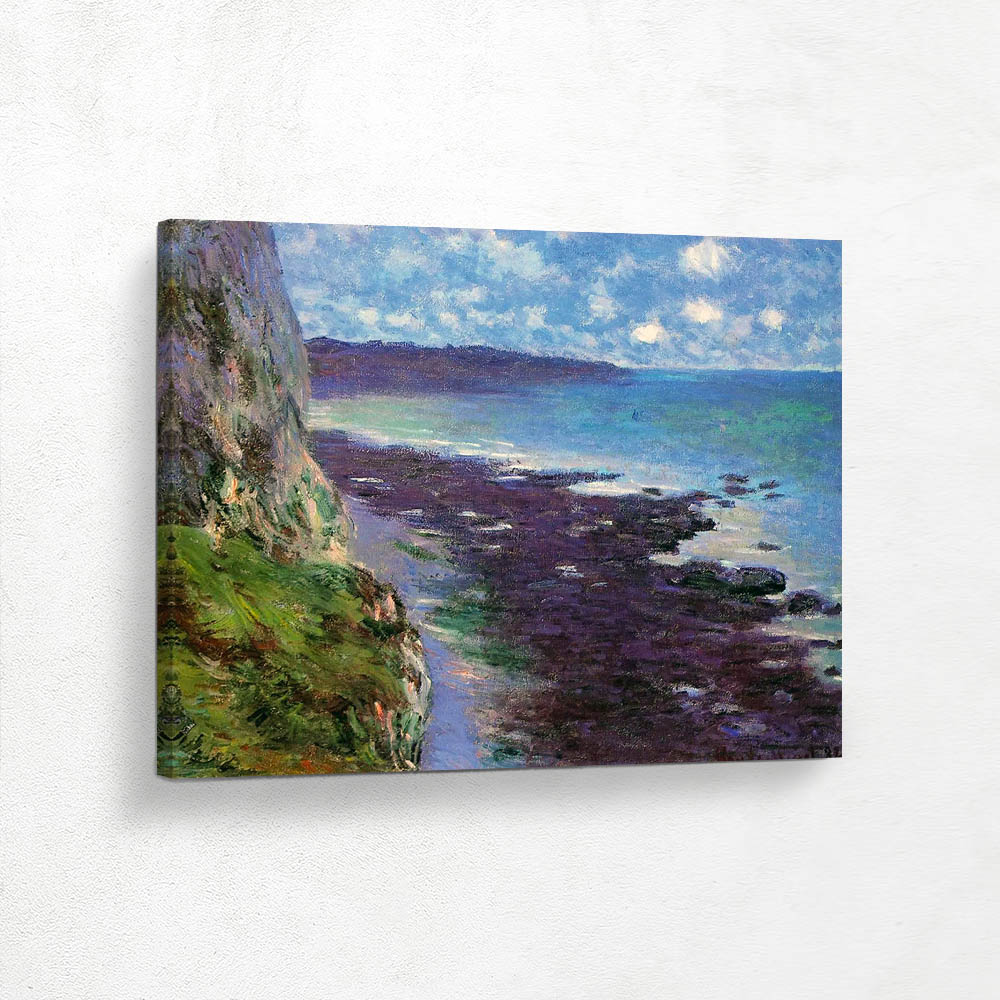 Cliff near Dieppe