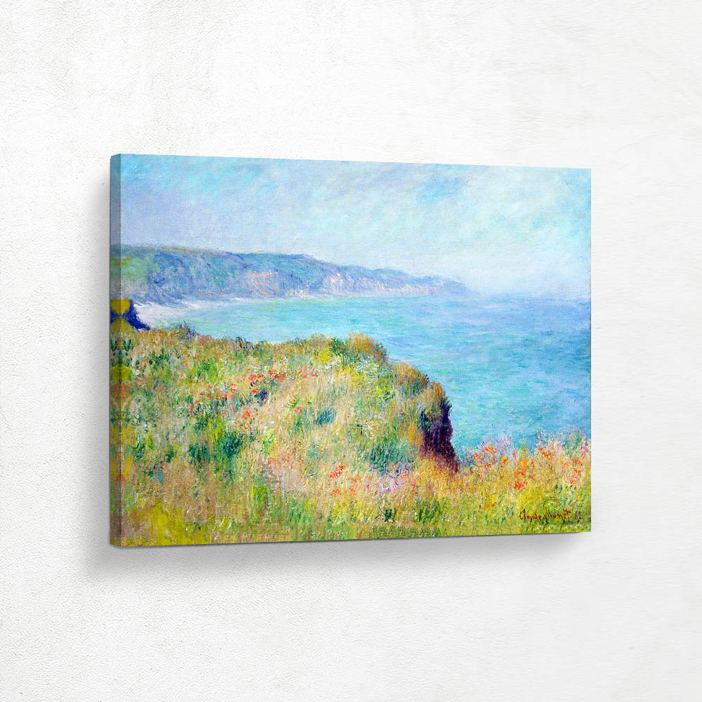 Cliff near Pourville