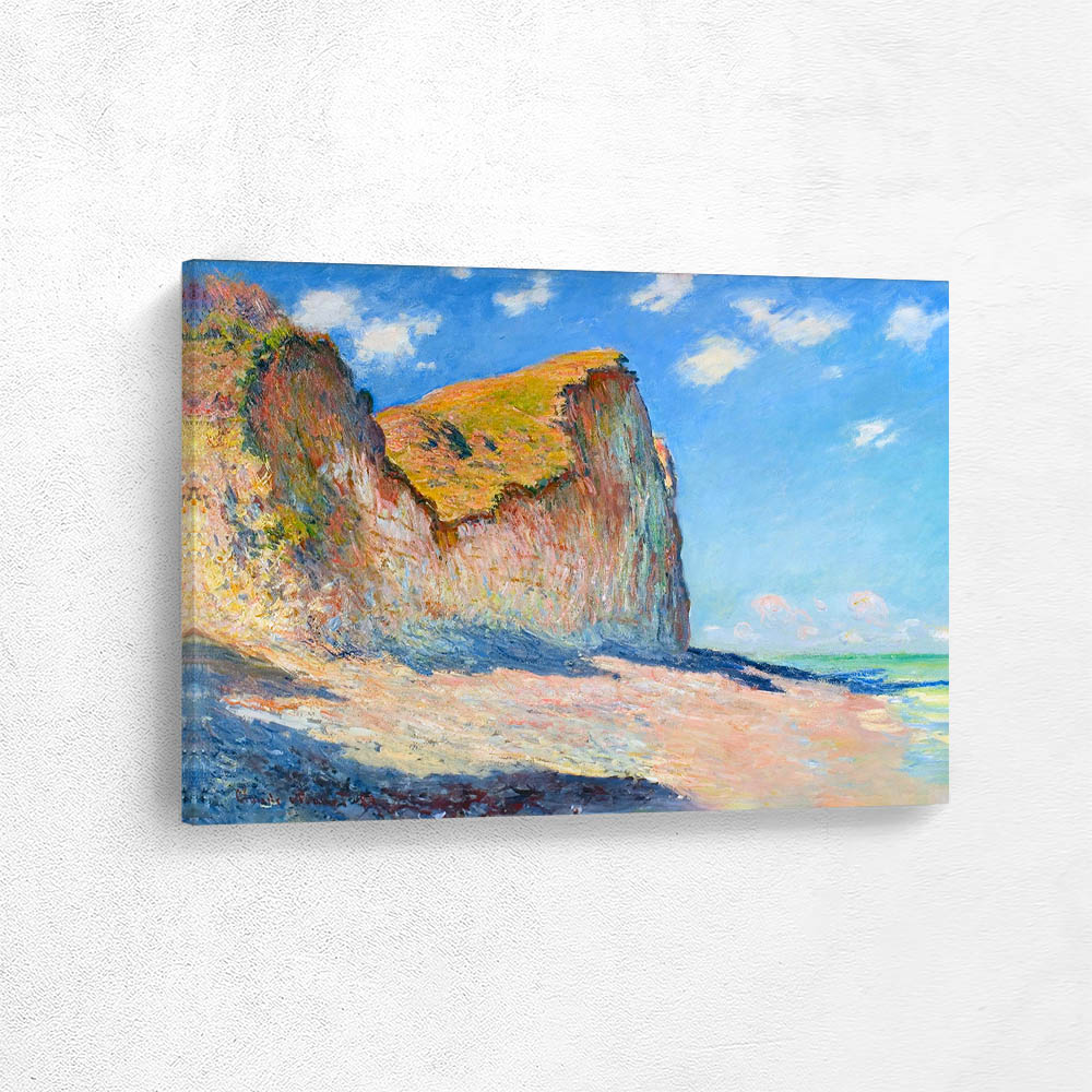 Cliffs near Pourville