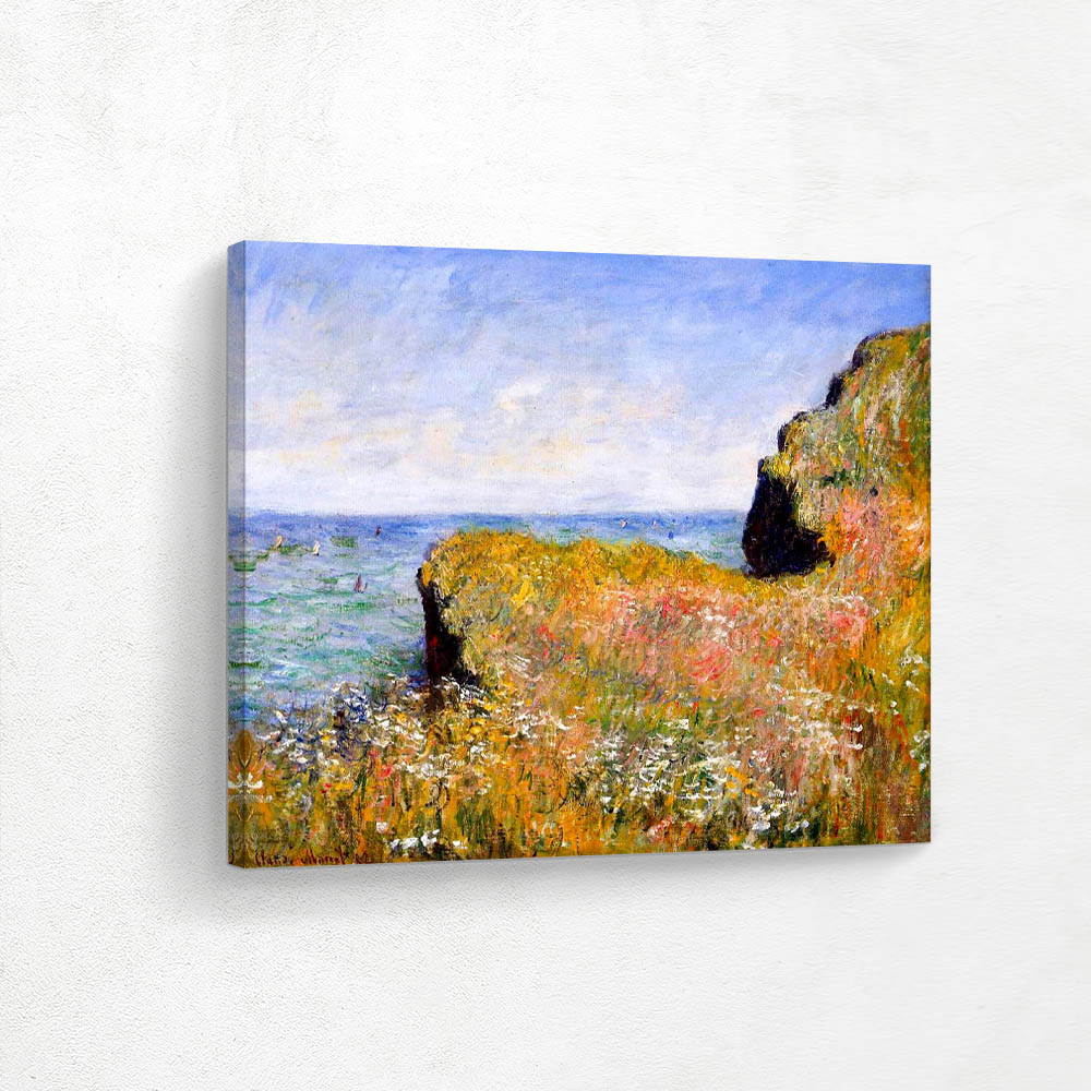 Edge of the Cliff Pourville