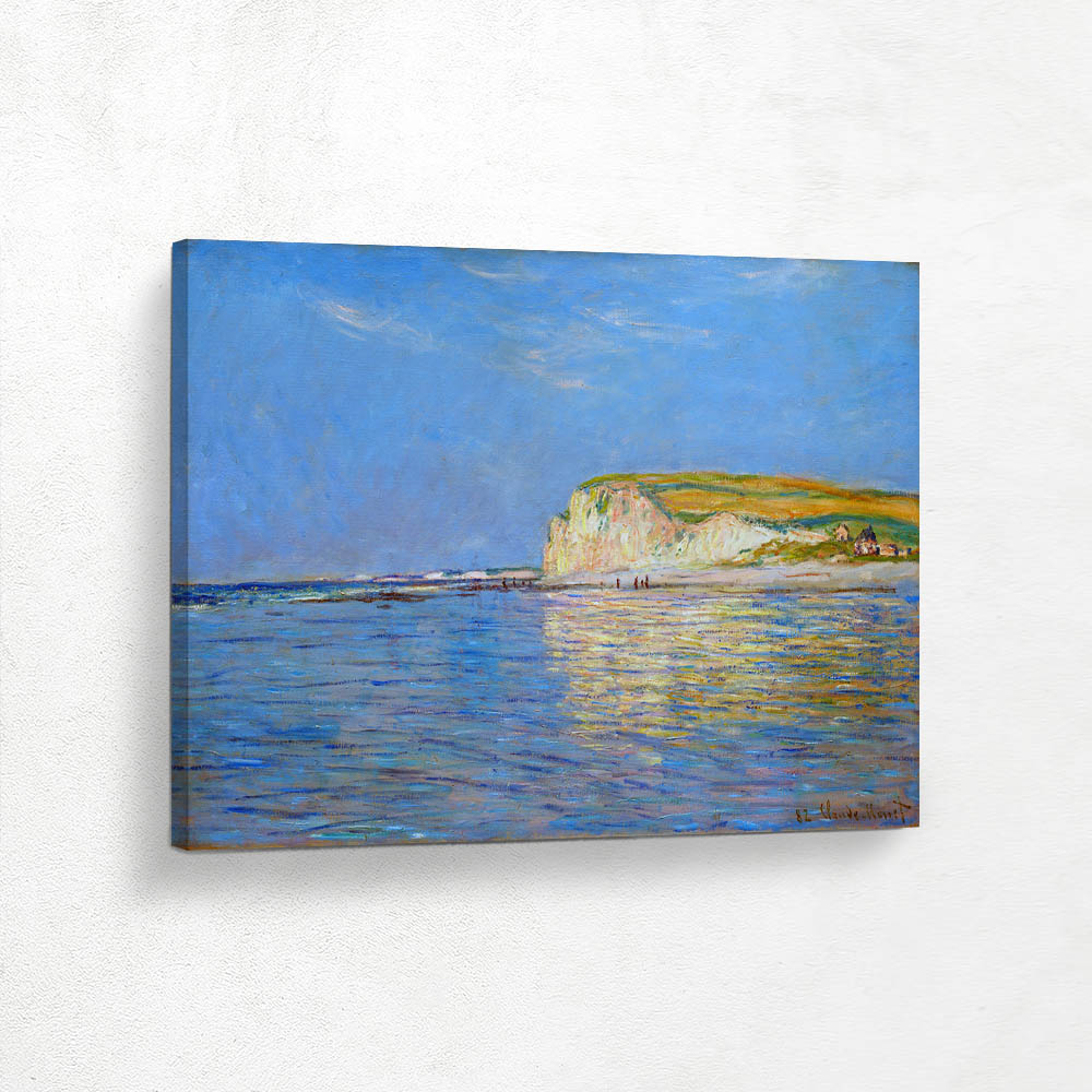 Low Tide at Pourville