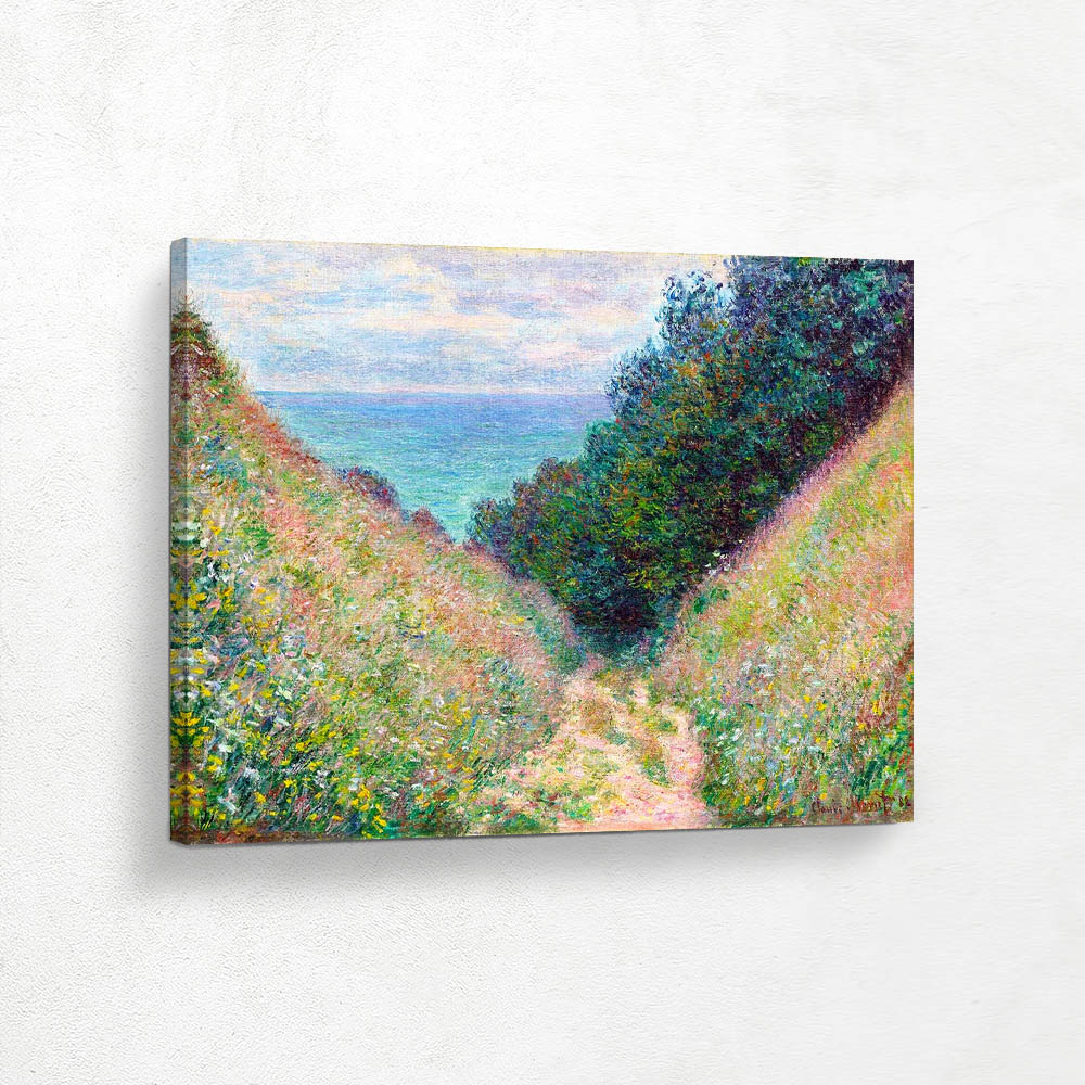 Path at Pourville 02