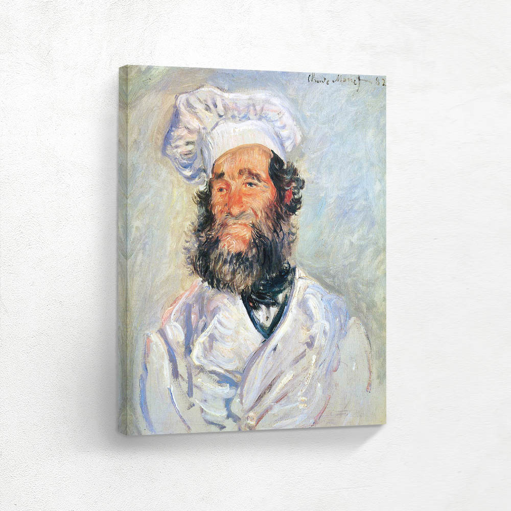 Portrait of Pere Paul