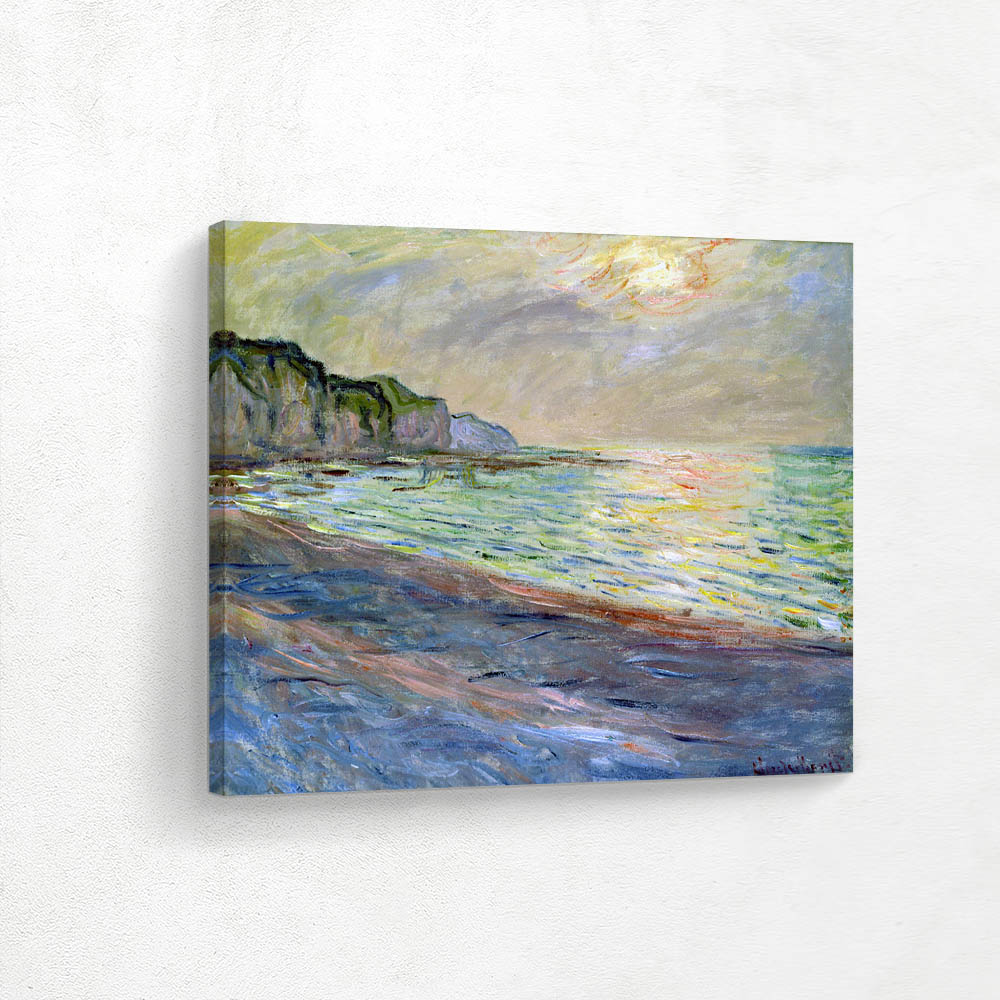 Pourville Sunset Pourville Sunset