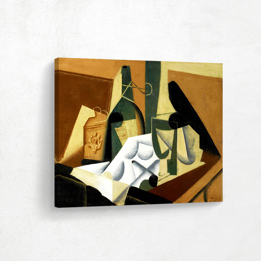 The White Tablecloth