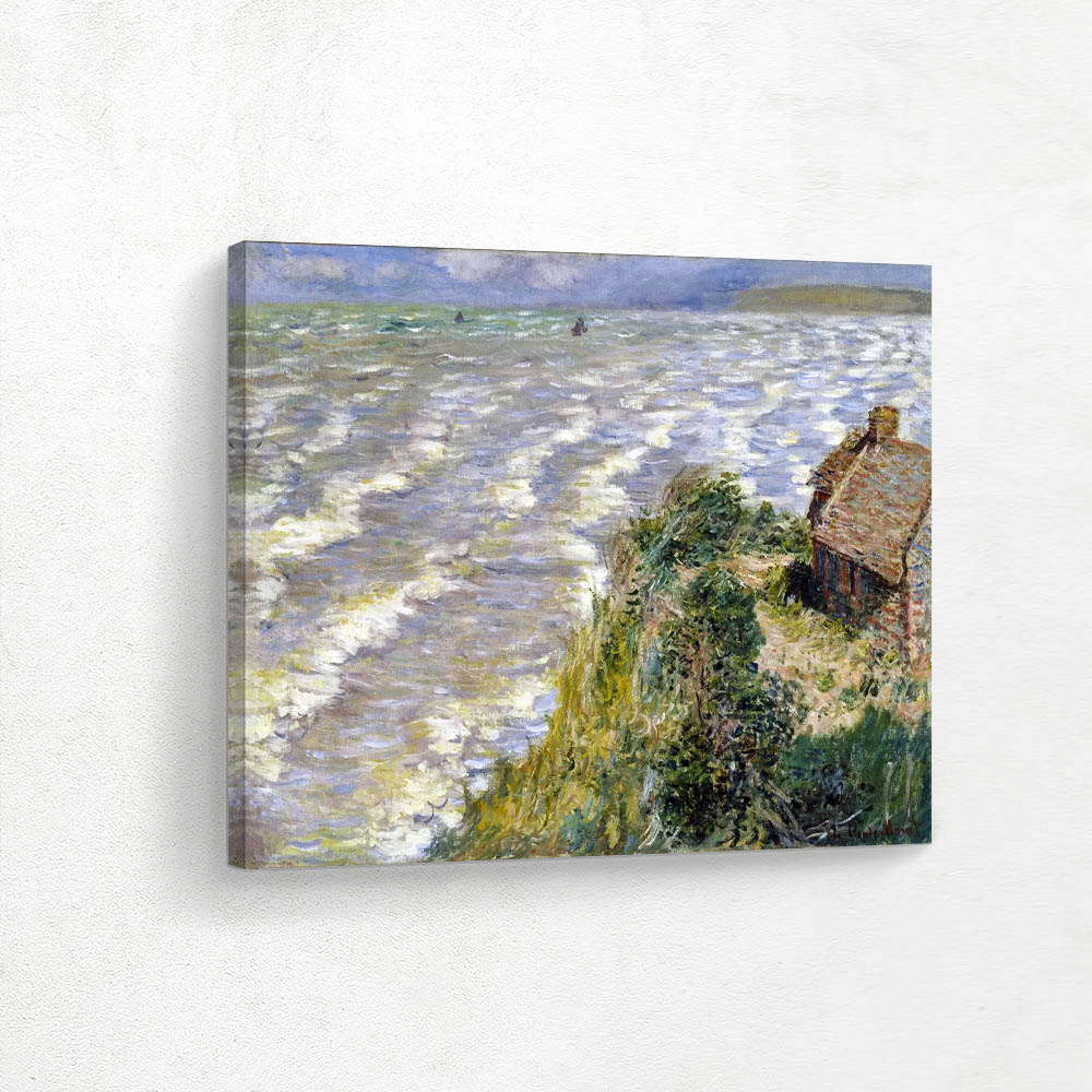 Rising Tide at Pourville