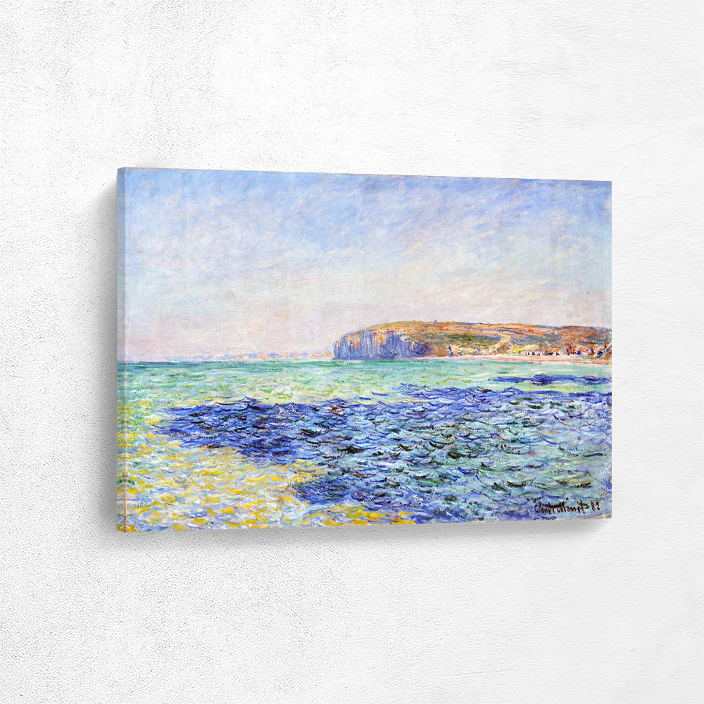 Shadows on the Sea at Pourville