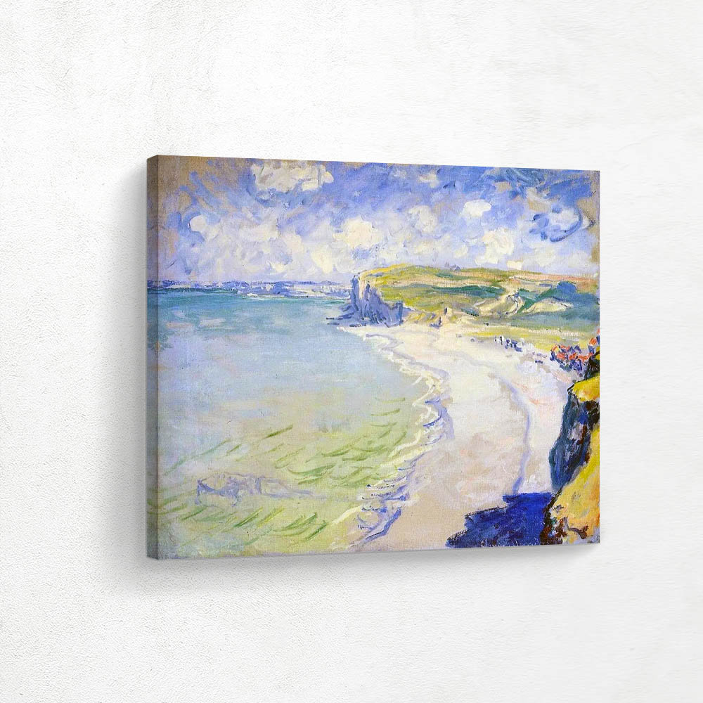The Beach at Pourville