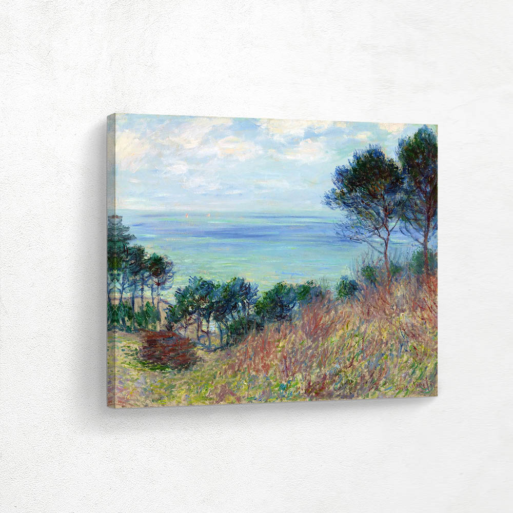 The Coast of Varengeville