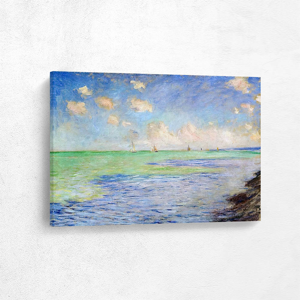 The Sea at Pourville