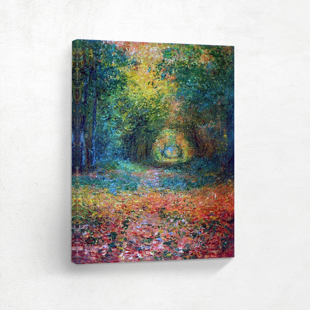 The Undergrowth in the Forest of Saint Germain