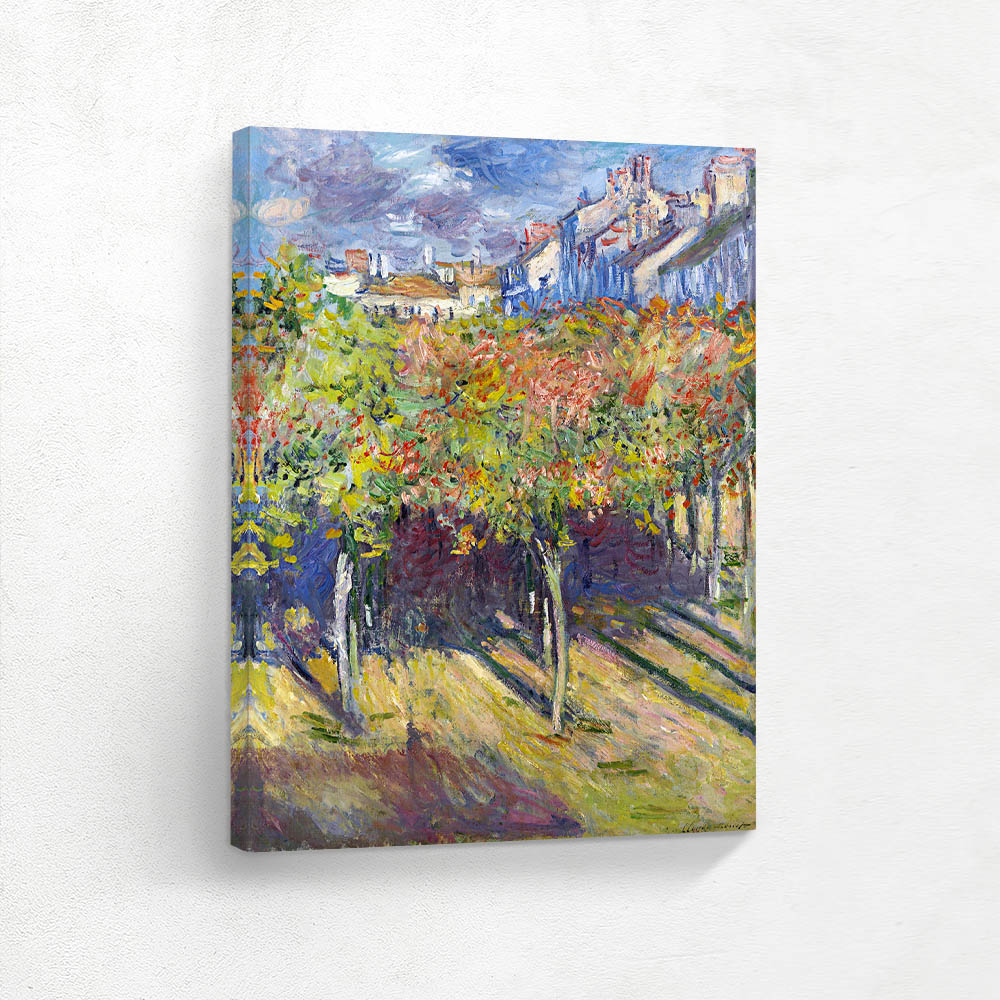 The Lindens of Poissy