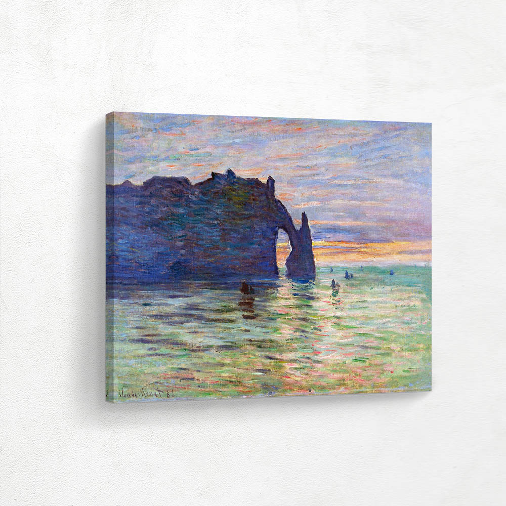 Etretat Sunset