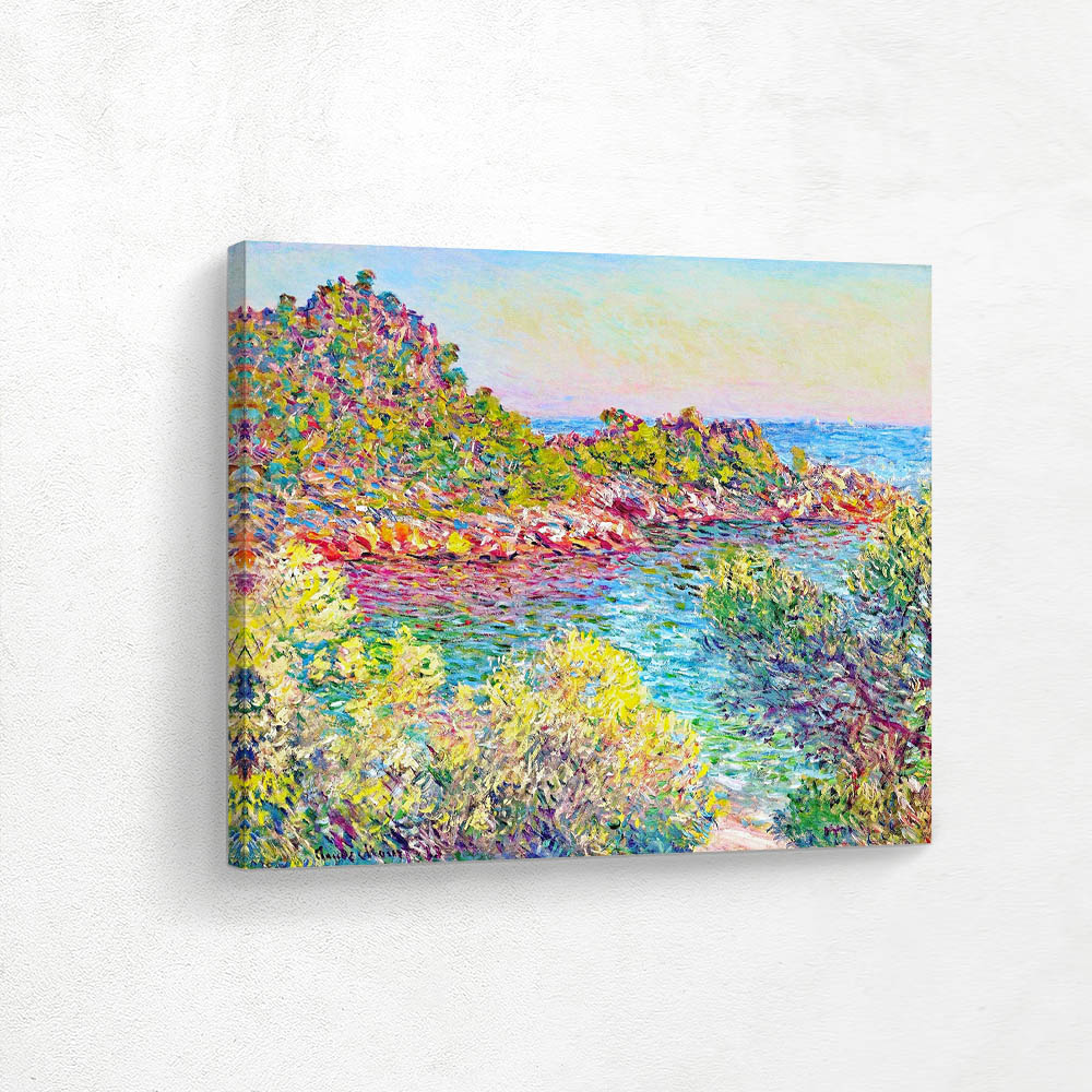 Landscape near Montecarlo