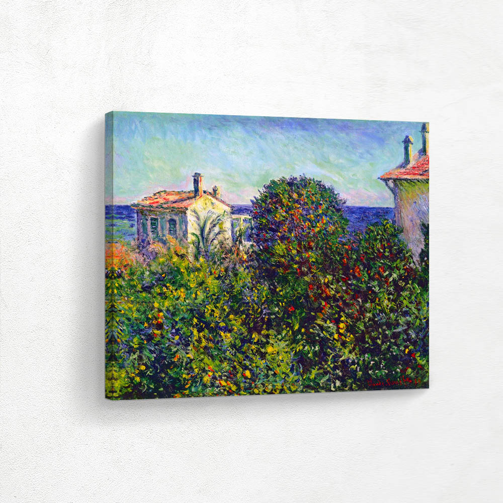 Bordighera the House of Gardener