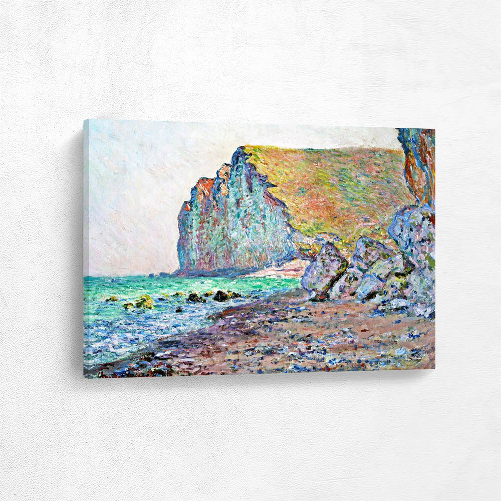 Cliffs of Les Petites Dalles