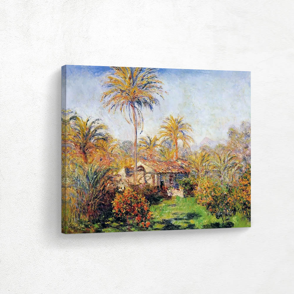 Small Country Farm in Bordighera