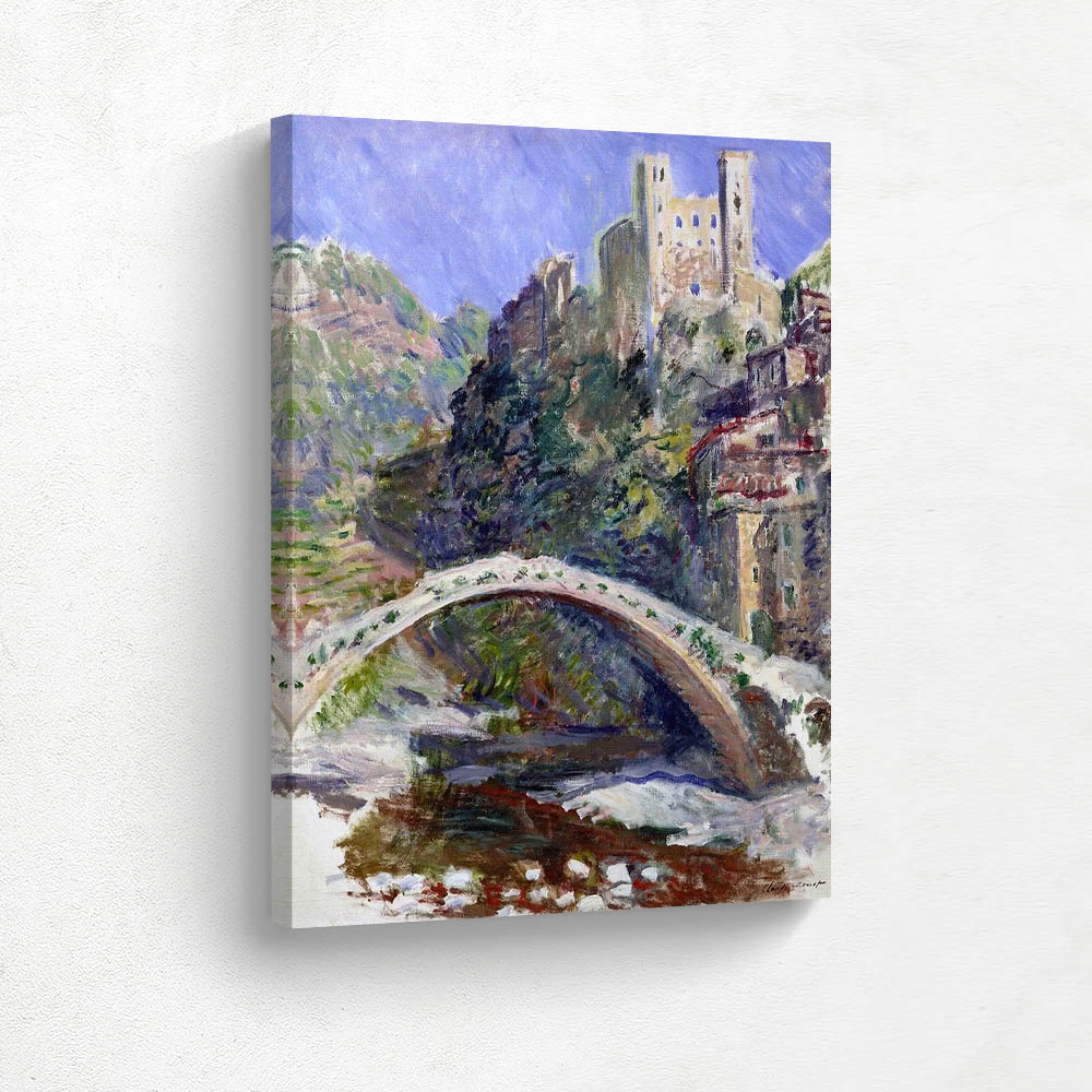 The Castle of Dolceacqua