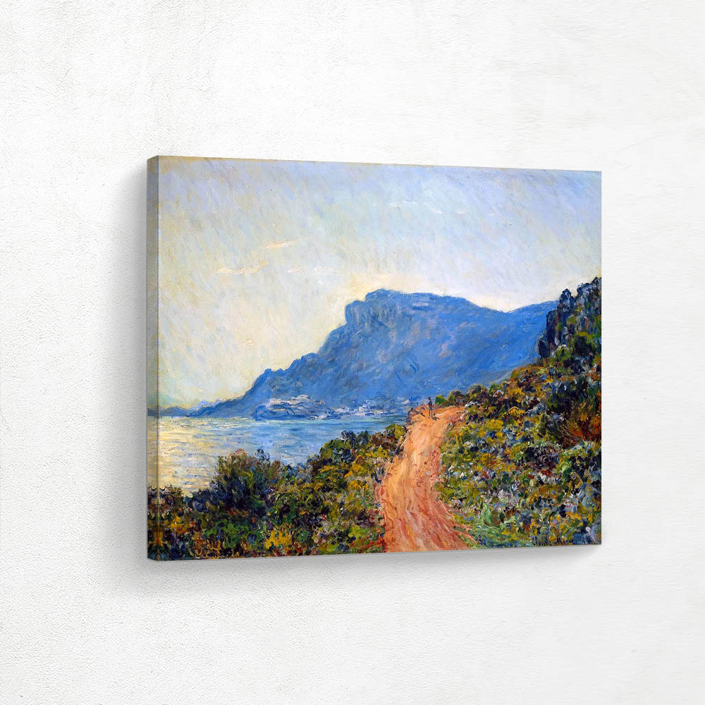 The Corniche of Monaco