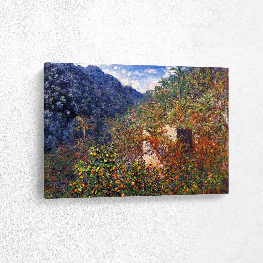 The Valley of Sasso Blue Effect