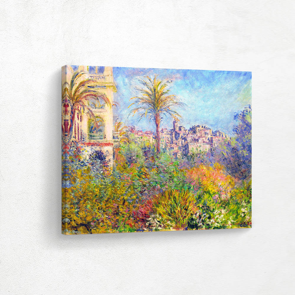 Villas at Bordighera 03