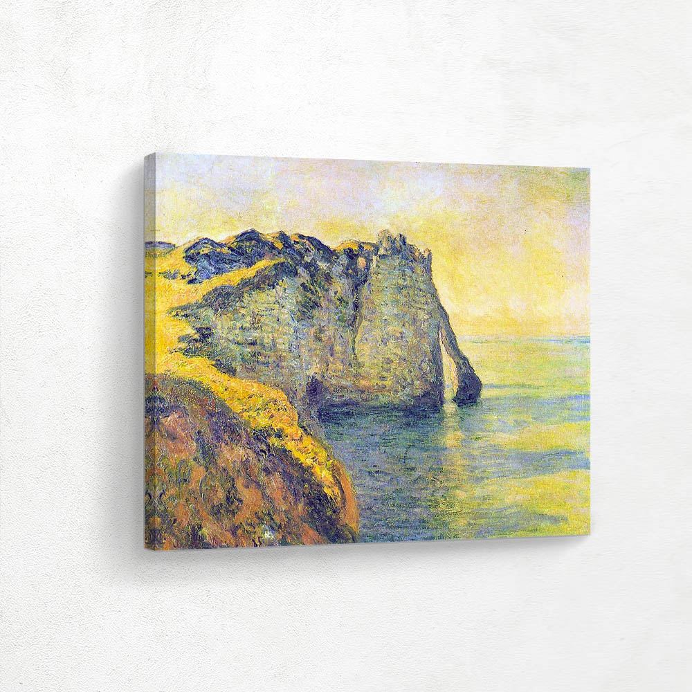 Cliffs of the Porte d Aval
