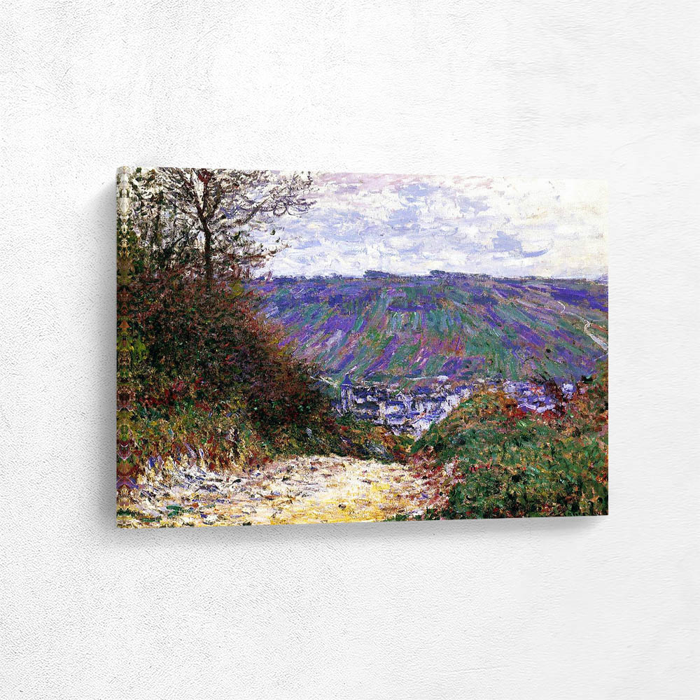 Path at Giverny