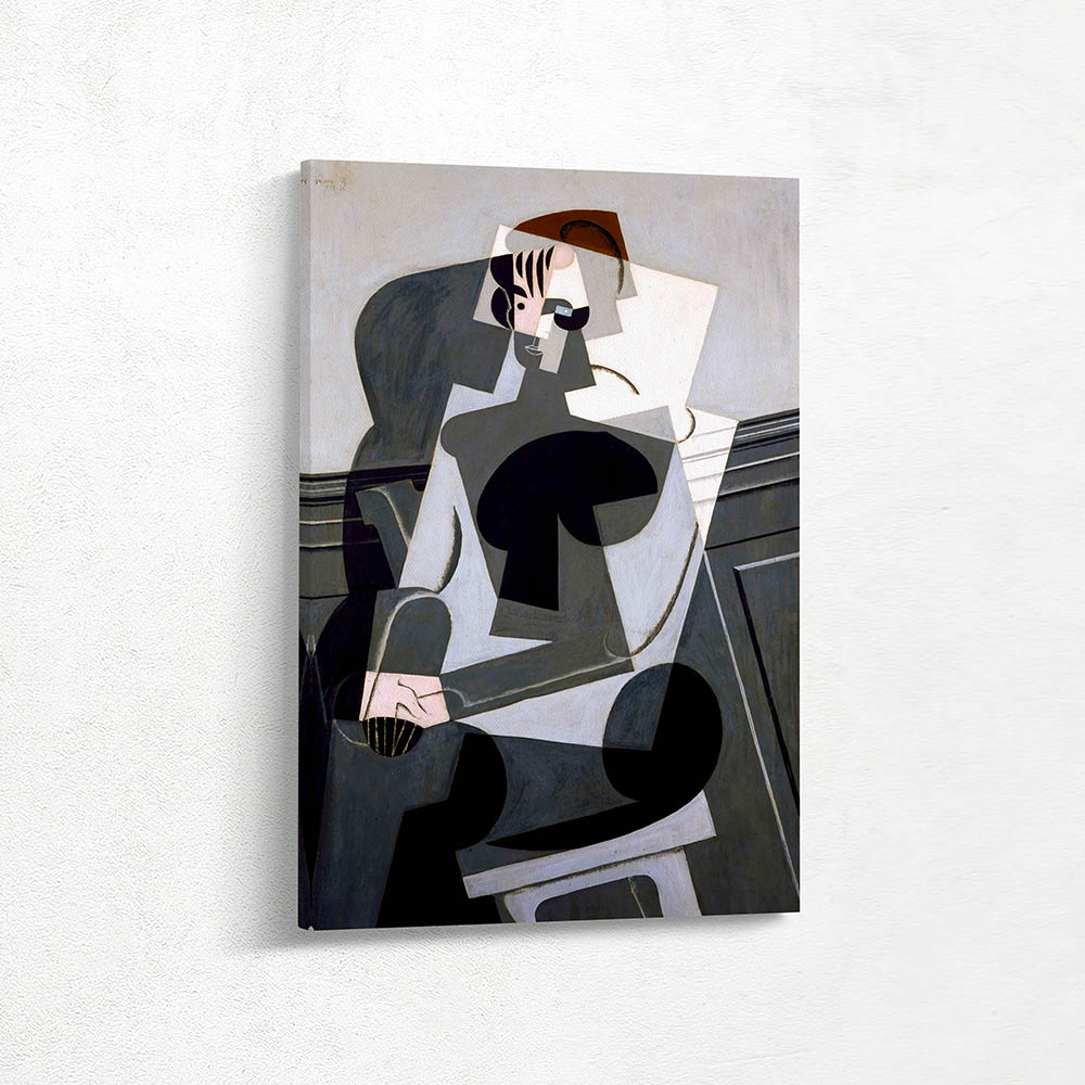 Portrait of Jossette Gris