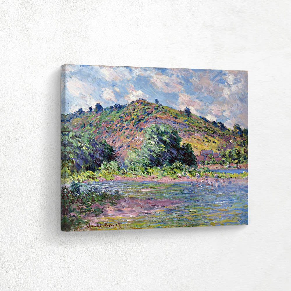 The Banks of the Seine at Port Villez