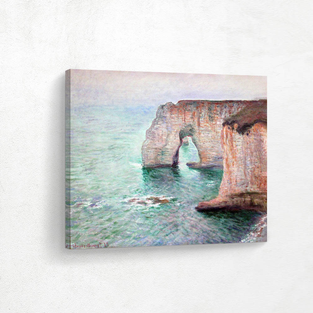 The Manneport Seen from the East