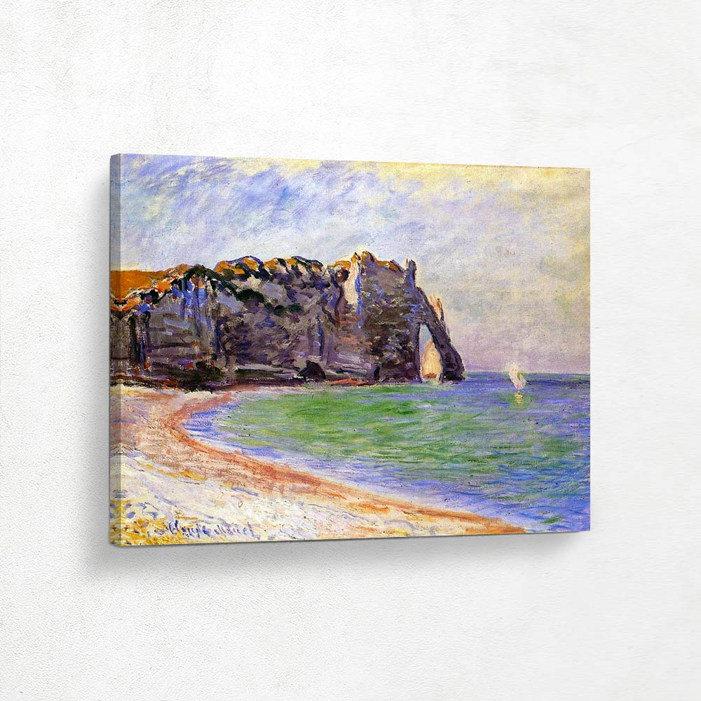 The Manneport Etretat the Porte d Aval