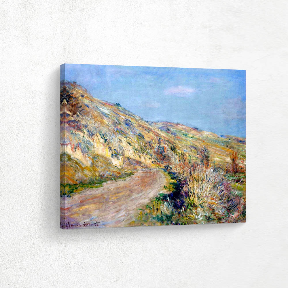 The Road to Giverny