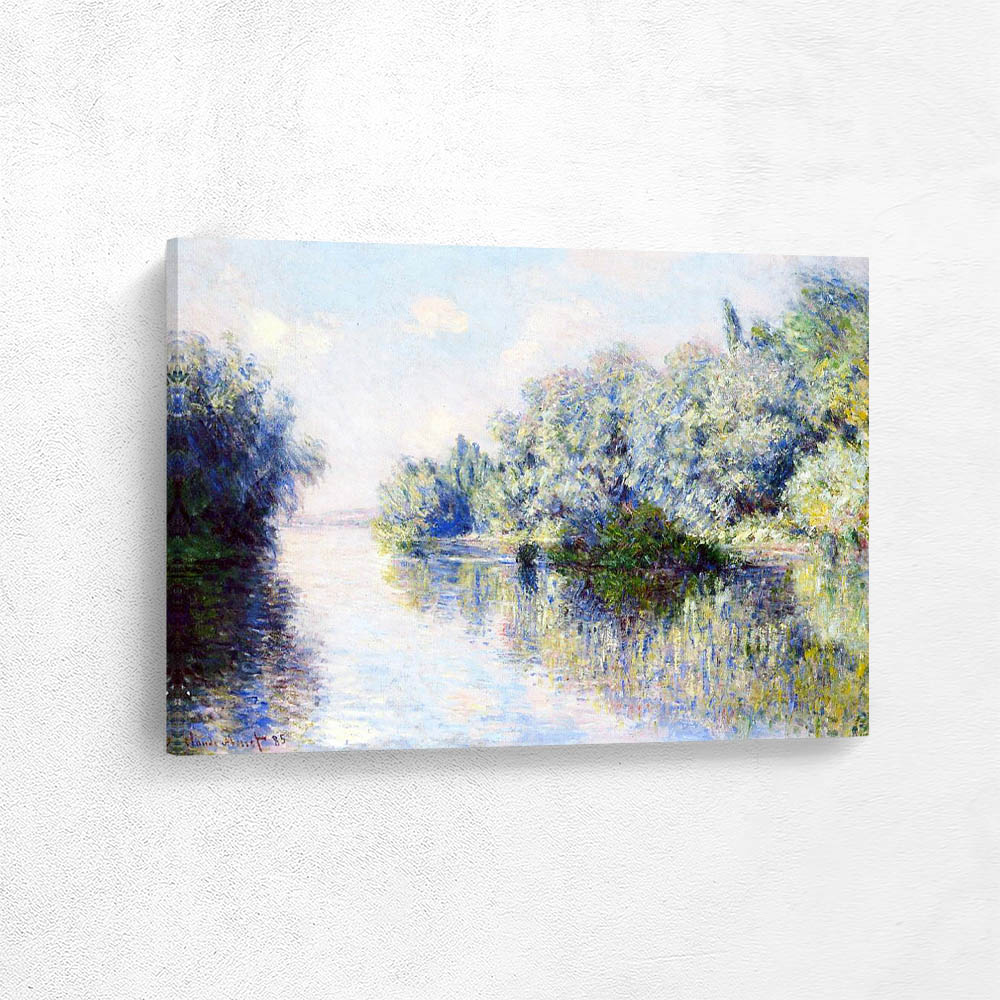 The Seine near Giverny