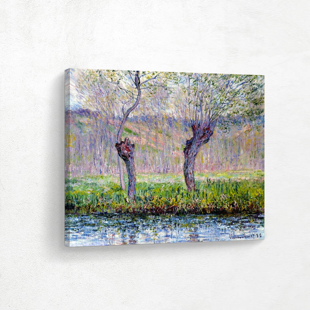 Willows in Springtime