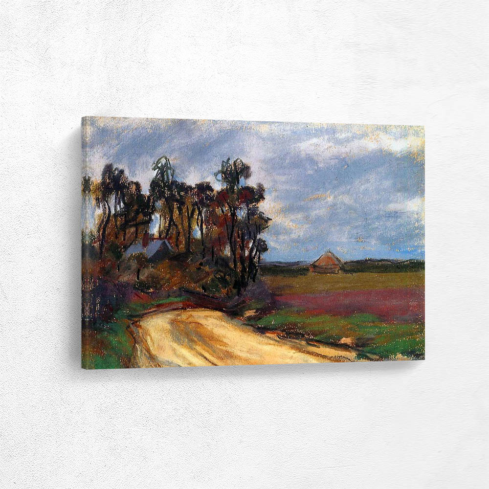 The Road and the House