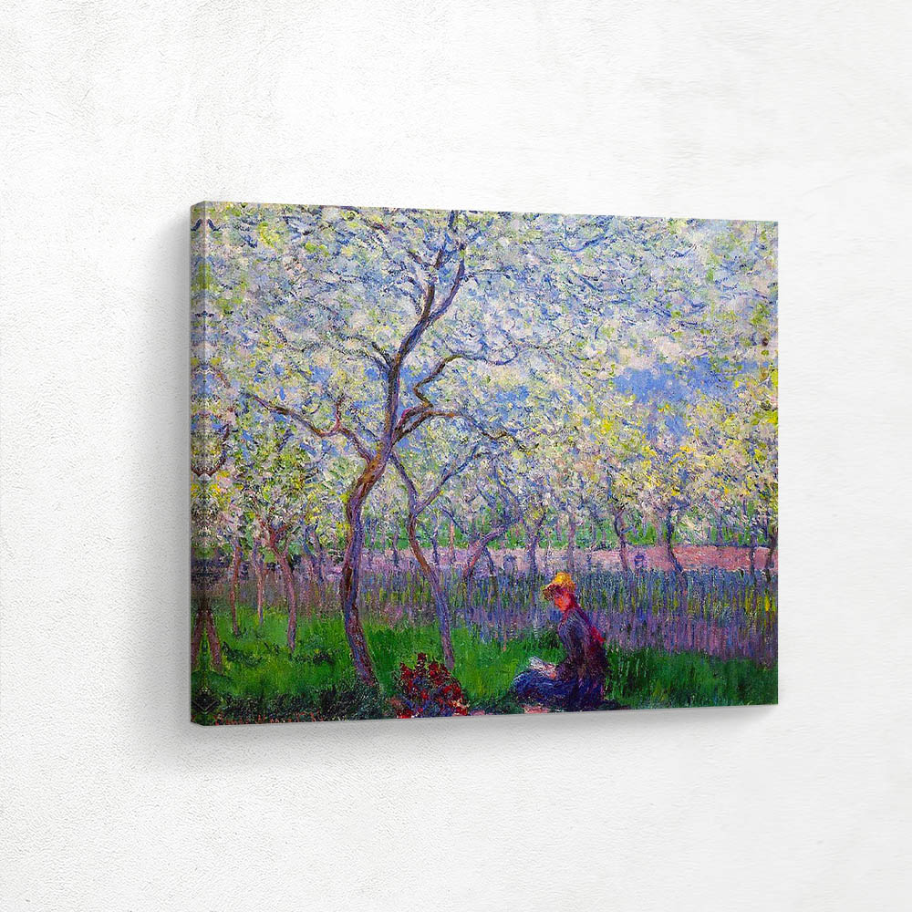 An Orchard in Spring