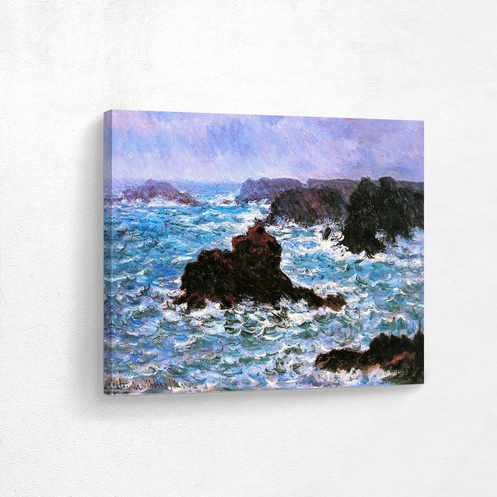 Belle Ile Rain Effect