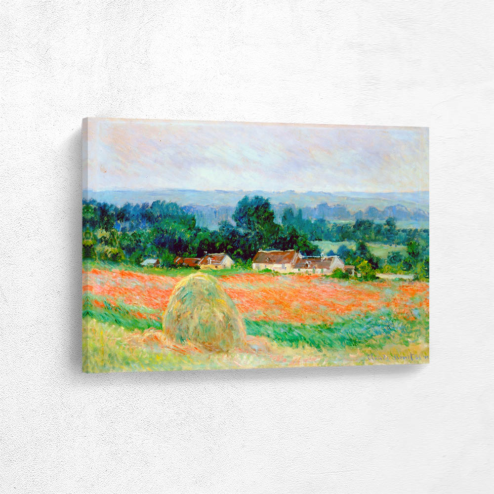 Haystack at Giverny 2