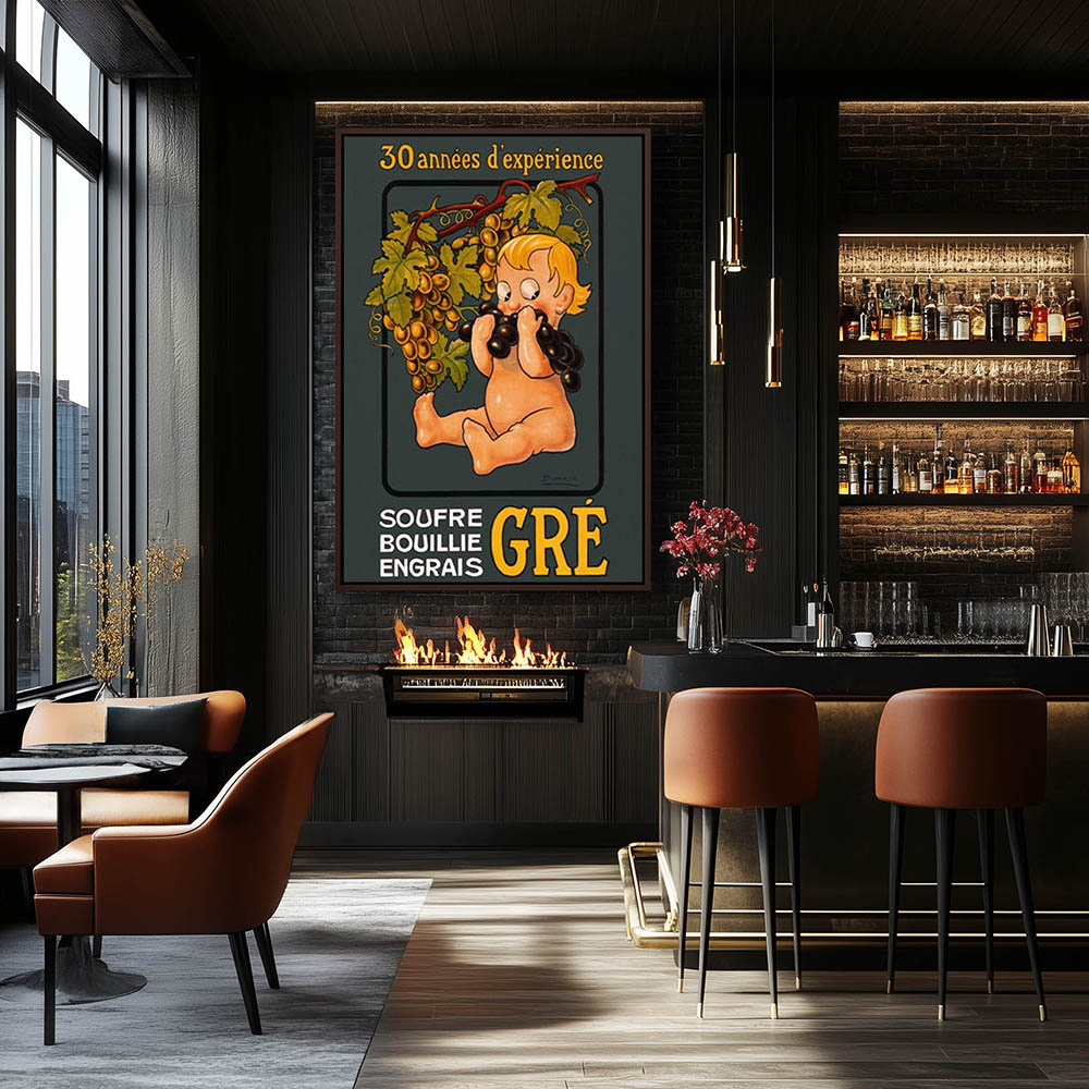 Wine Poster - Image 3