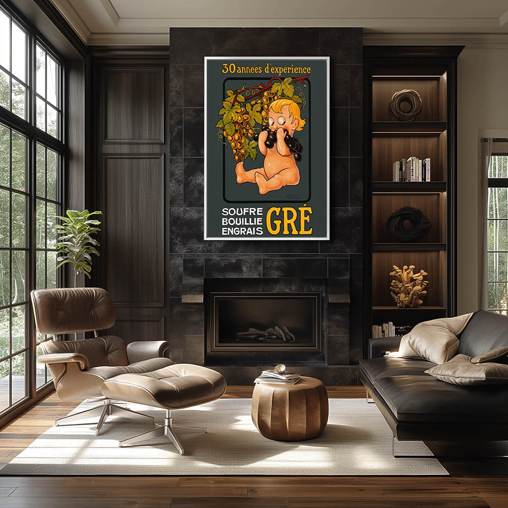Wine Poster - Image 4