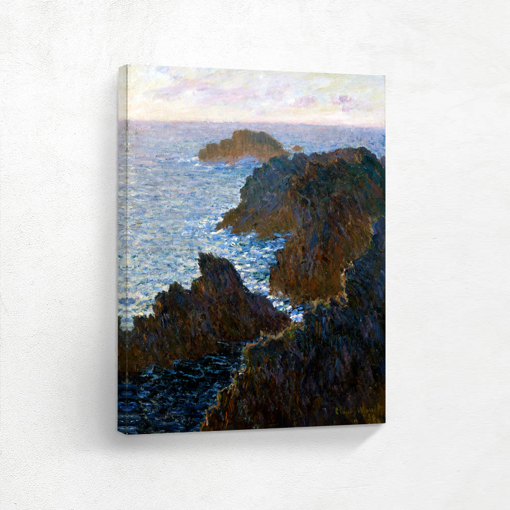 Rocks at Belle Ile Port-Domois Rocks at Belle Ile Port-Domois